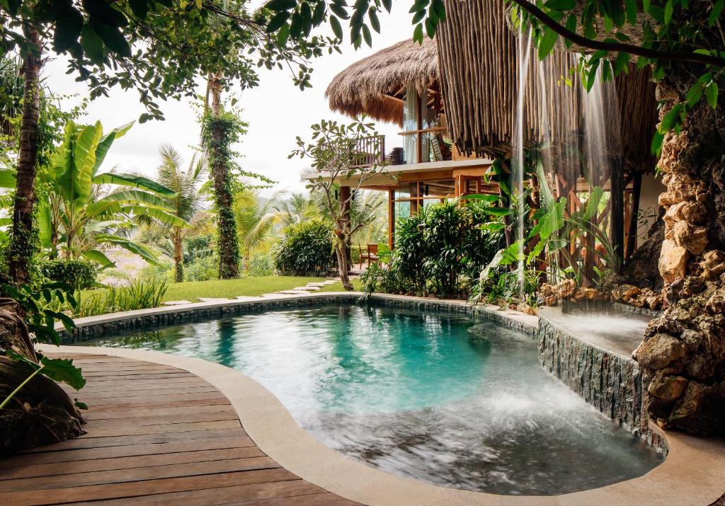 Villa Raja Kanatar Dúplex de un dormitorio