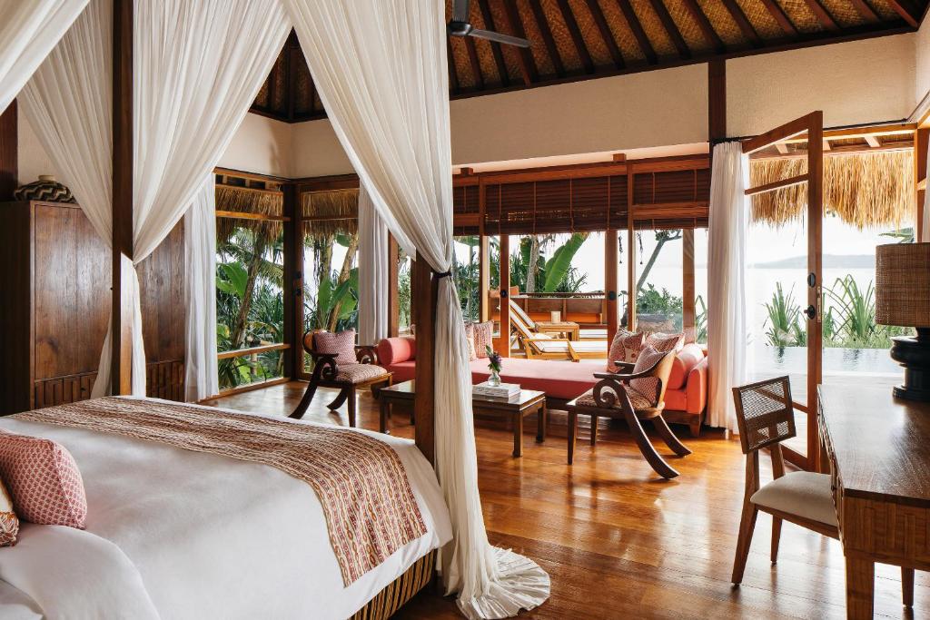 Villa Raja Lamba de un dormitorio