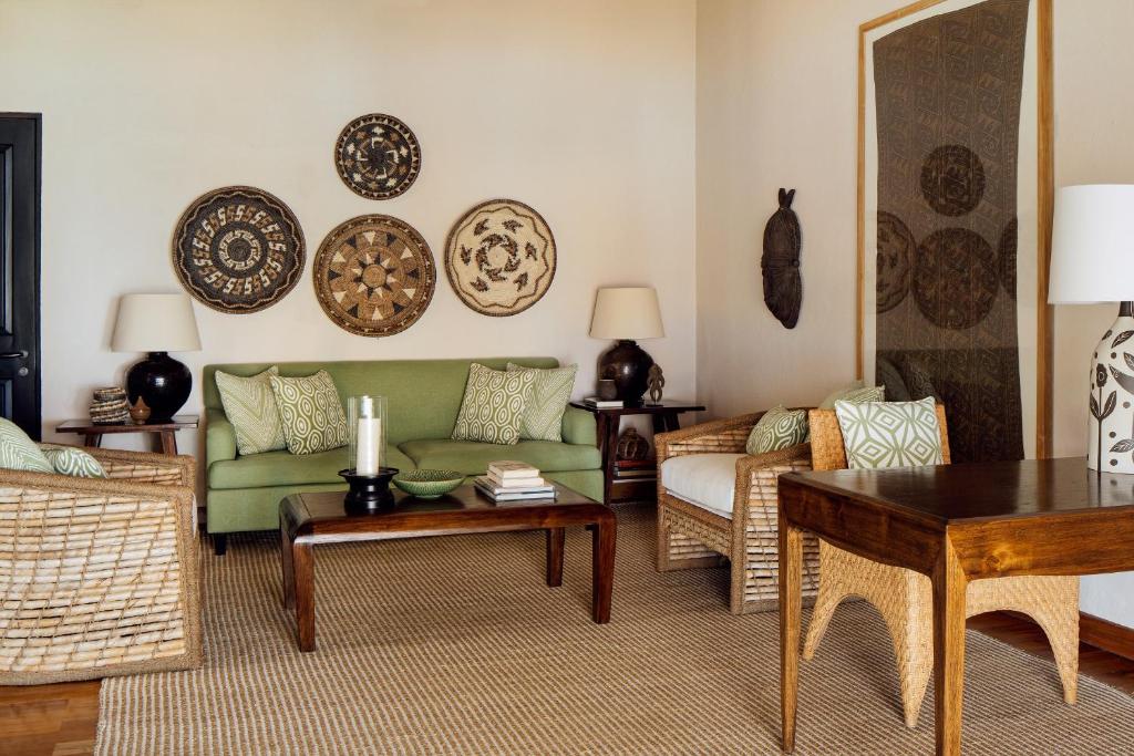Lulu Amahu Dos habitaciones