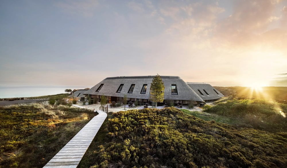 Cura disintossicante di lusso Lanserhof Sylt