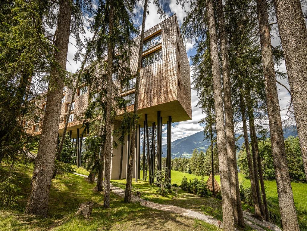 Beste Luxushotels Dolomiten