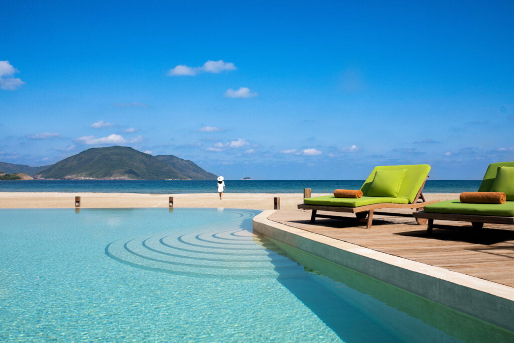 Six Senses Con Dao, A heavenly setting