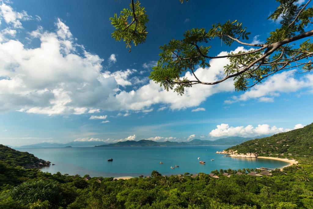 Six Senses Ninh Van Bay Vietnam 