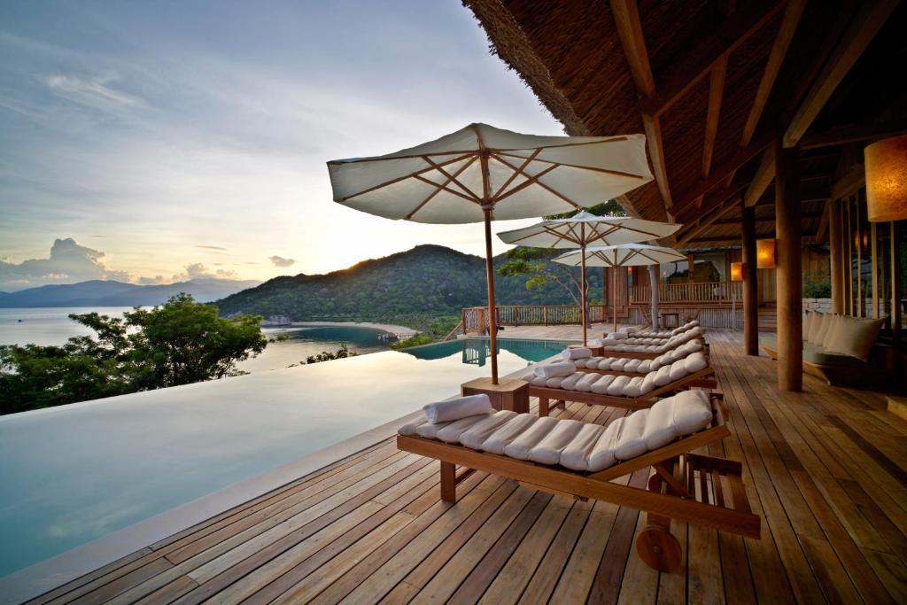 Hill Top Villa Six Senses Ninh Van Ba  