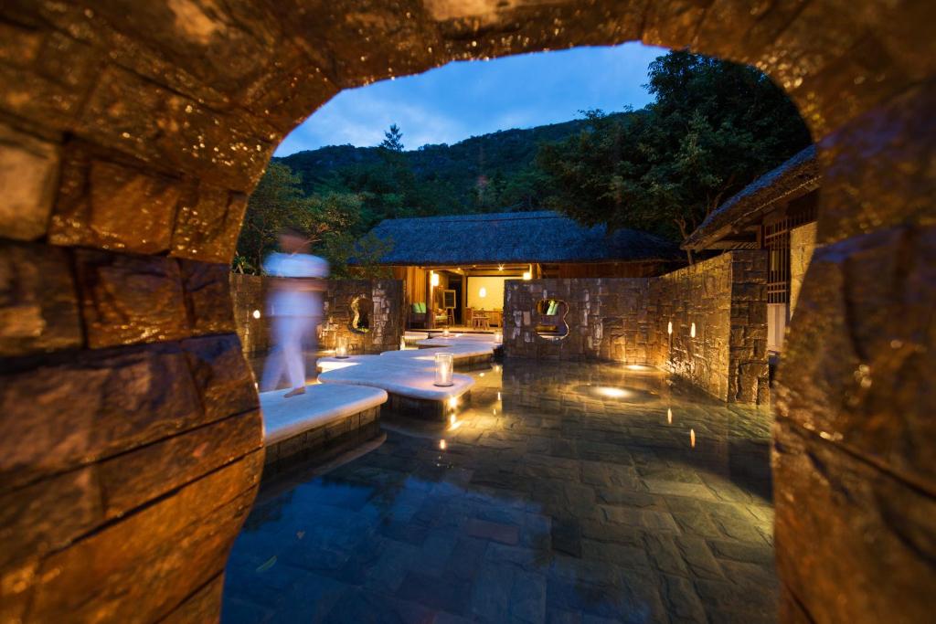 Спа-центр Six Senses Ninh Van Ba