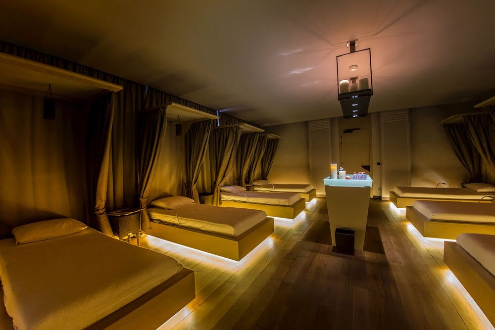 Комната отдыха Terre Blanche Hotel &amp; Spa