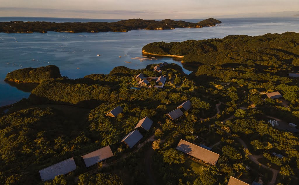 Baia di Ago Amanemu