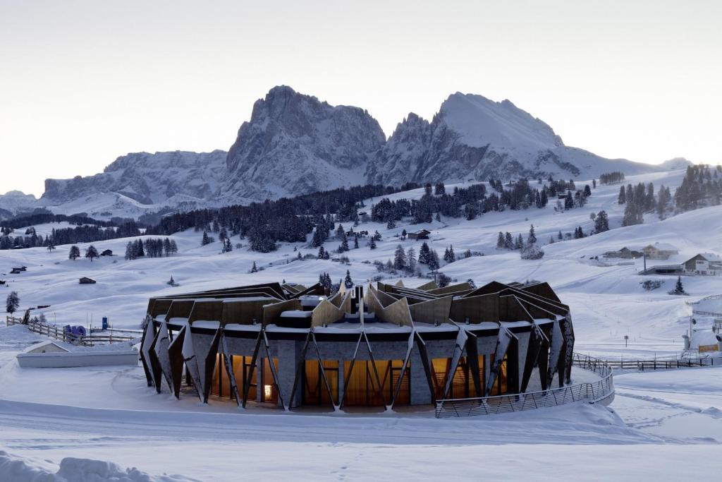 Meilleurs hôtels de luxe Dolomites