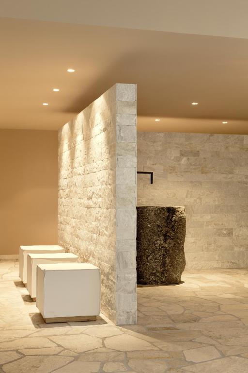 Hammam COMO Alpina Dolomites