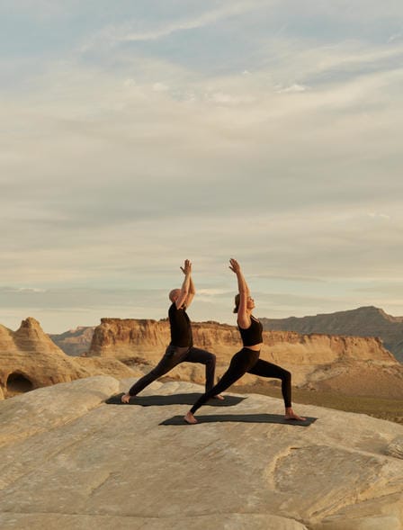 Yoga Amangiri