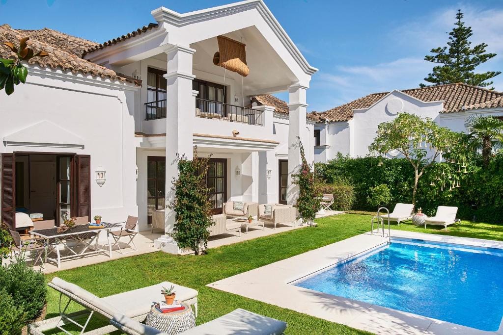 Marbella Club Villa 3 bedrooms