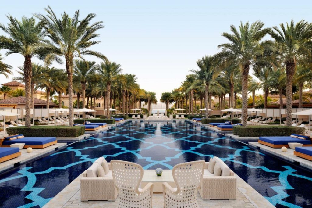 One&amp;Only The Palm, Dubai