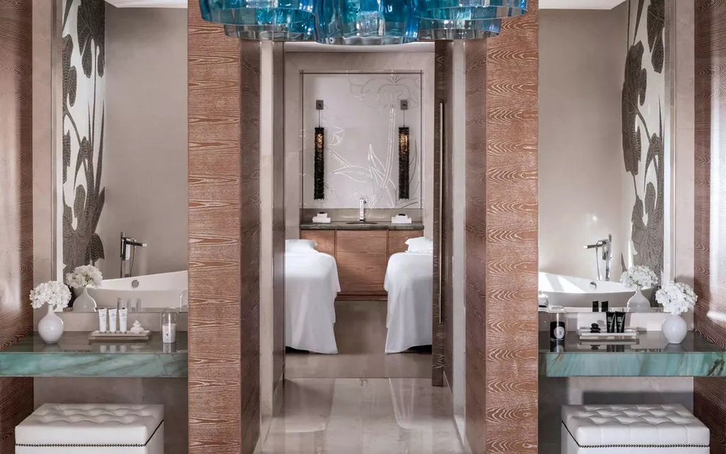 Spa Guerlain Dubai