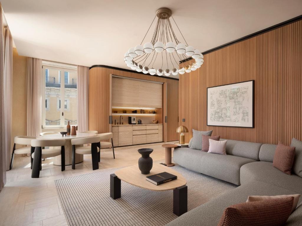 Six Senses Rome
