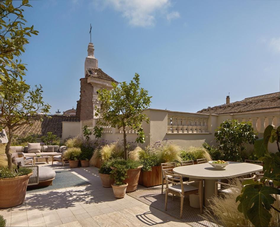 Six Senses Rome