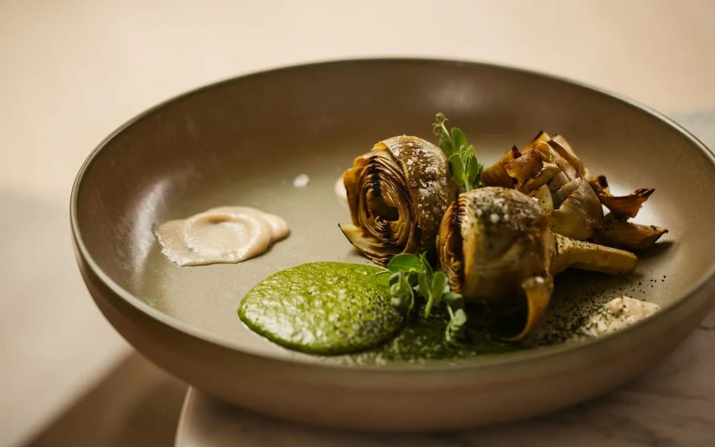 Ресторан Six Senses Rome