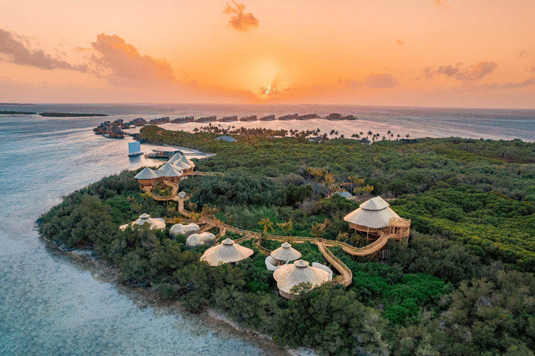 Soneva Jani: A dream wellness holiday in the Maldives, with a medical spa -  Luxe Wellness Club