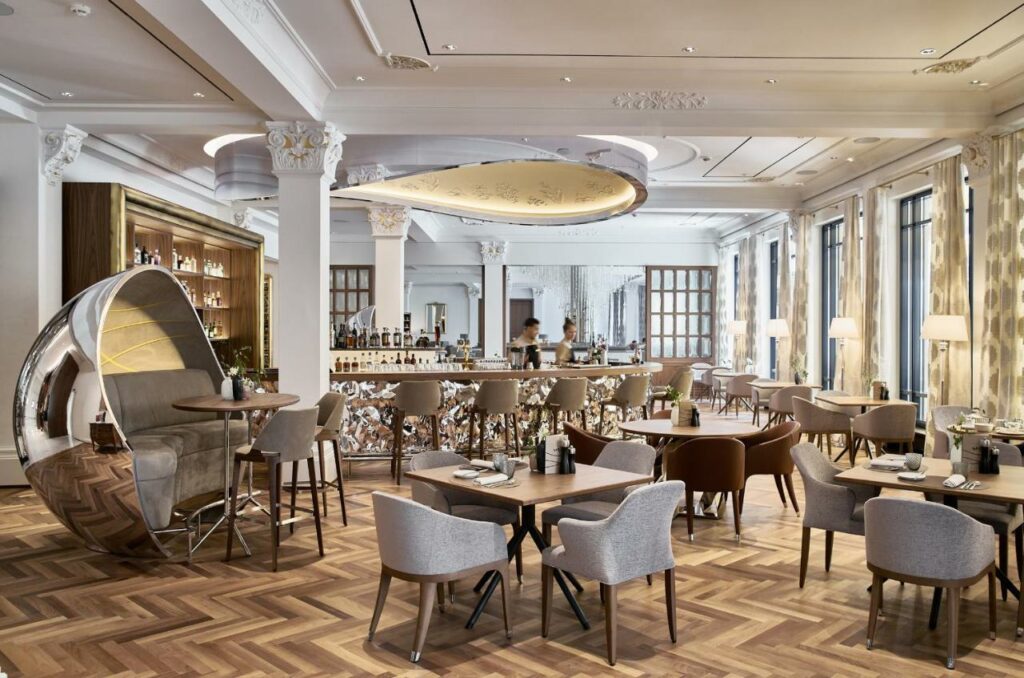 Ristorante Grand Resort Bad Ragaz