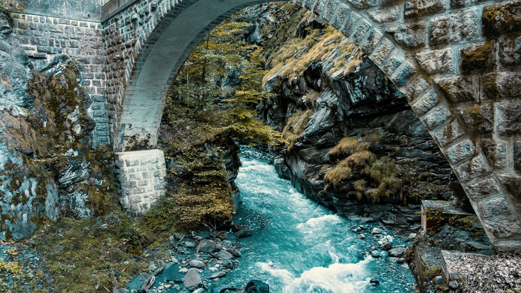 Acque termali Grand Resort Bad Ragaz