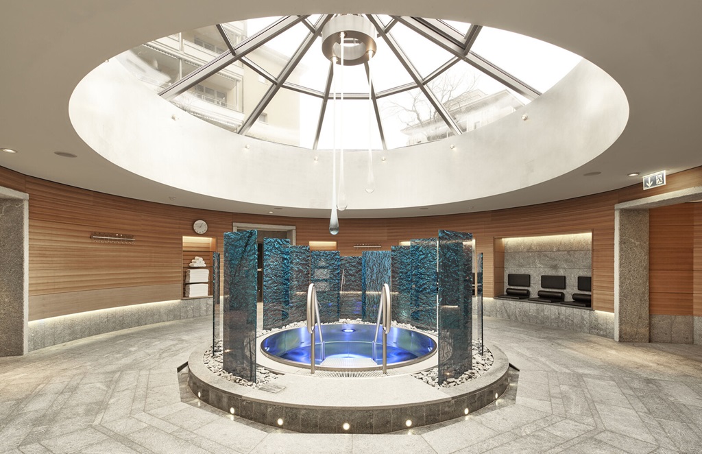 Spa Grand Resort Bad Ragaz