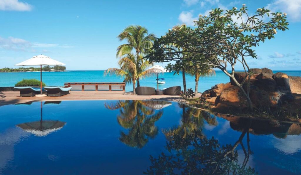Royal Palm Beachcomber di lusso