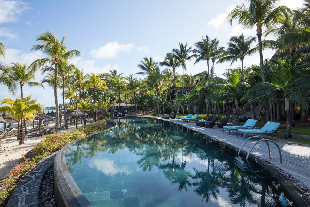 Royal Palm Beachcomber di lusso