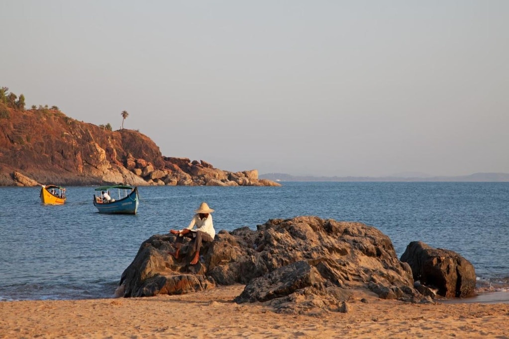 Mare e pesca