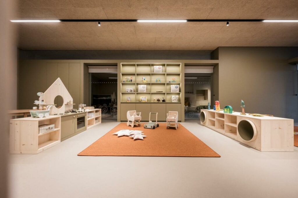 Espace jeux 