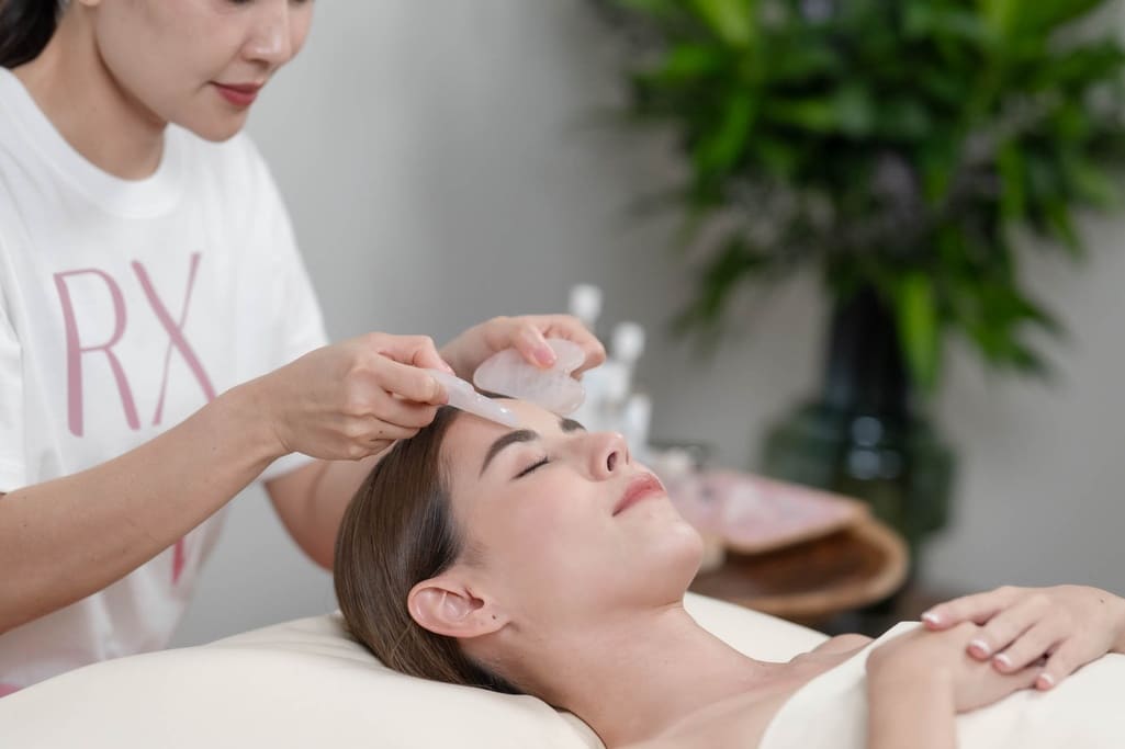 Эксперты к вашим услугам в RXV Wellness Village
