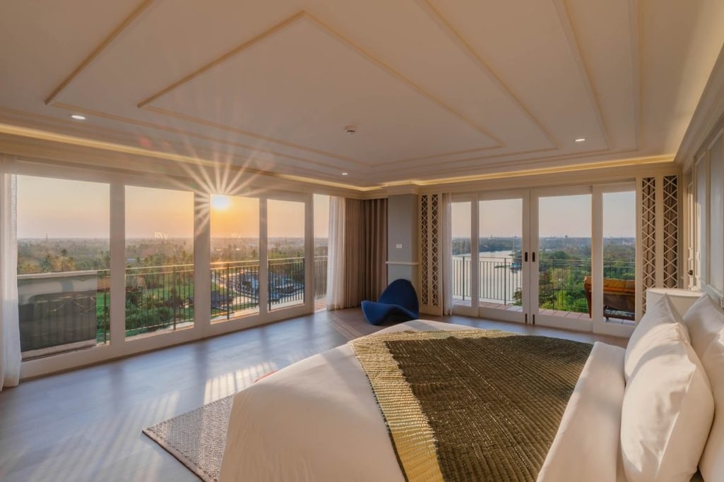 Президентский люкс RXV Wellness Village