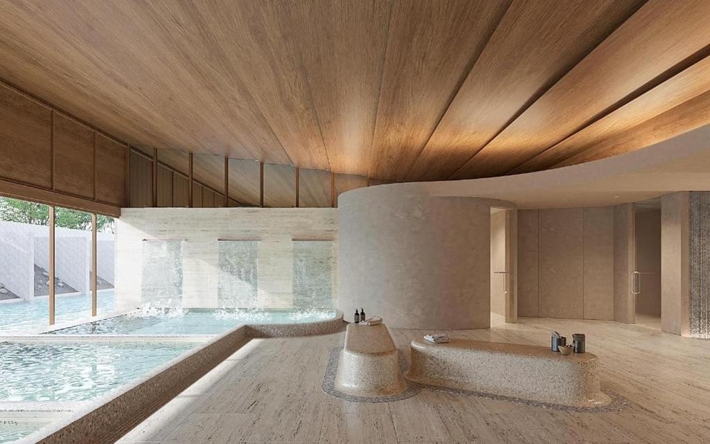Спа RXV Wellness Village