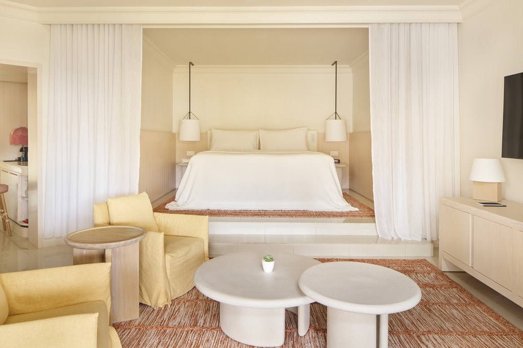 LUX* Belle Mare Room