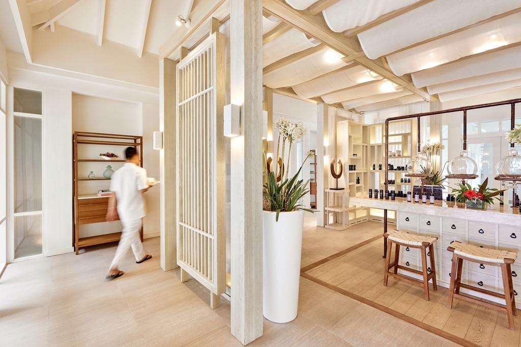 Spa LUX* Atollo di Ari Sud
