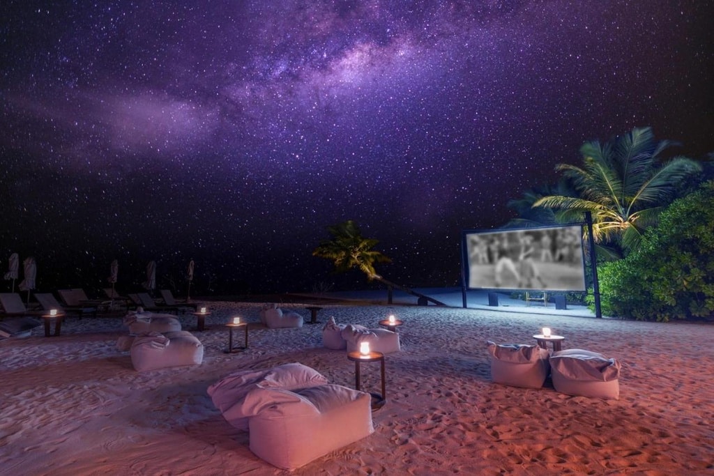 Paradiso Cinema LUX* Atollo di Ari Sud
