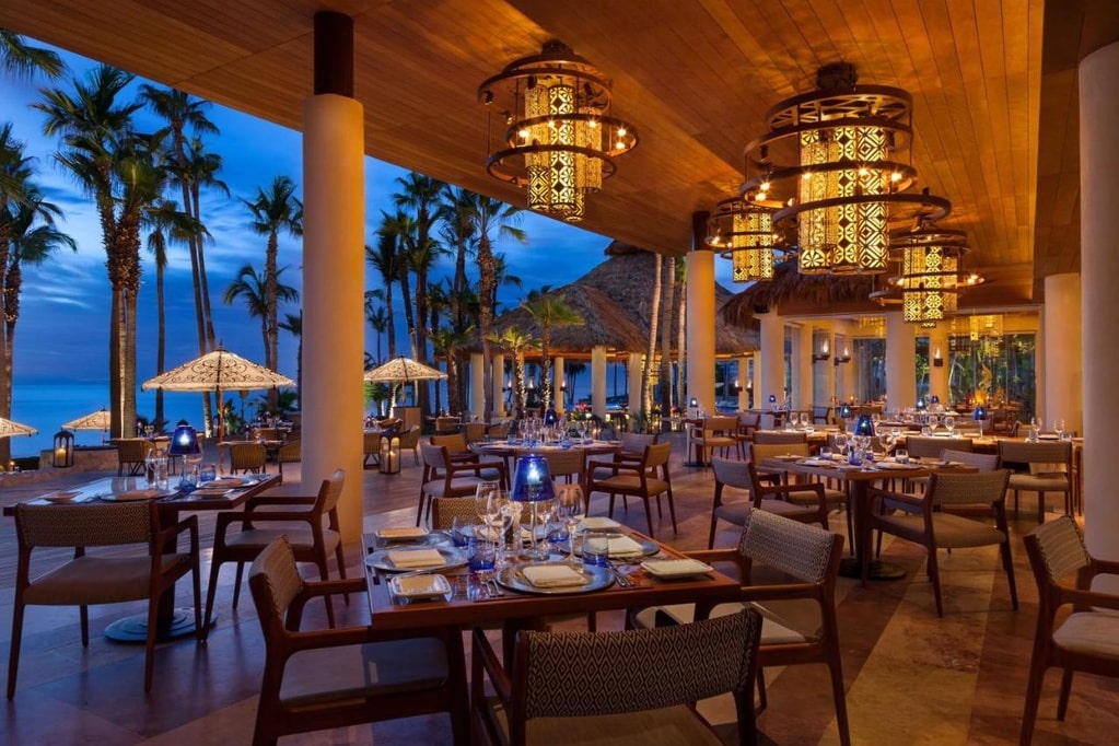 Ресторан One&amp;Only Palmilla
