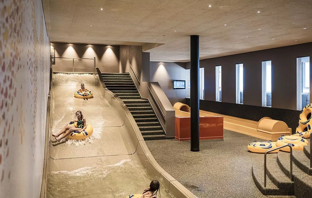 Espace aquatique