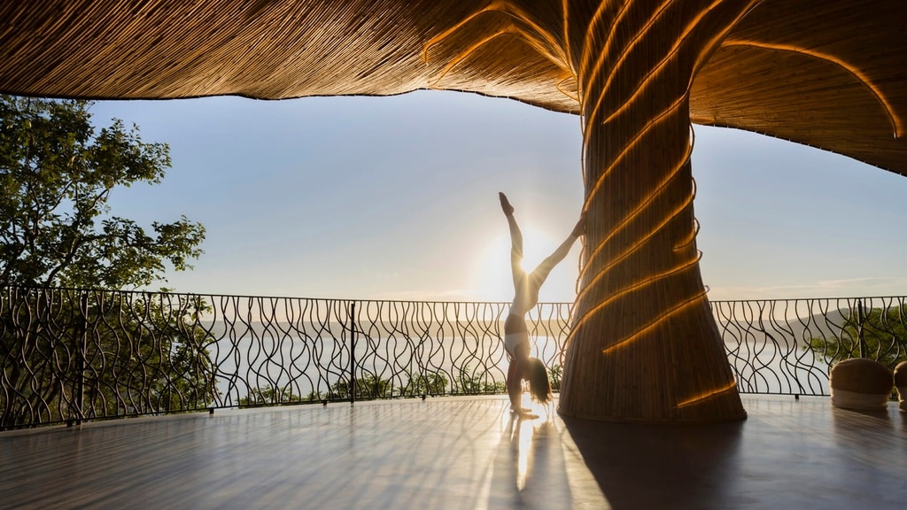 Yoga Four Seasons Resort Papagayo