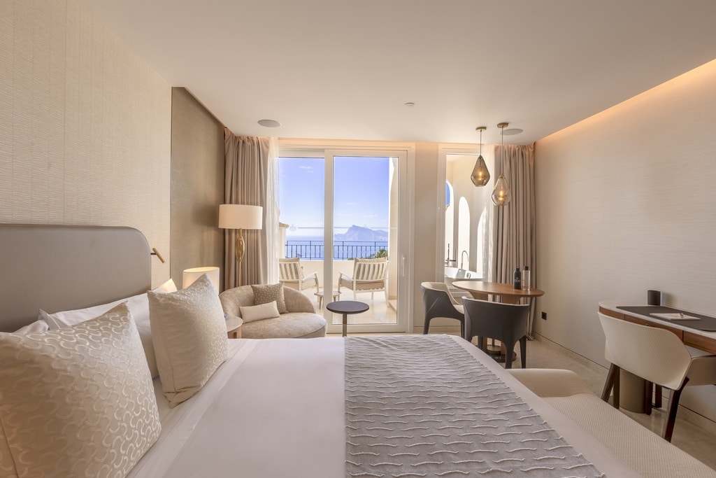 Chambre ZEM Wellness Clinic Altea