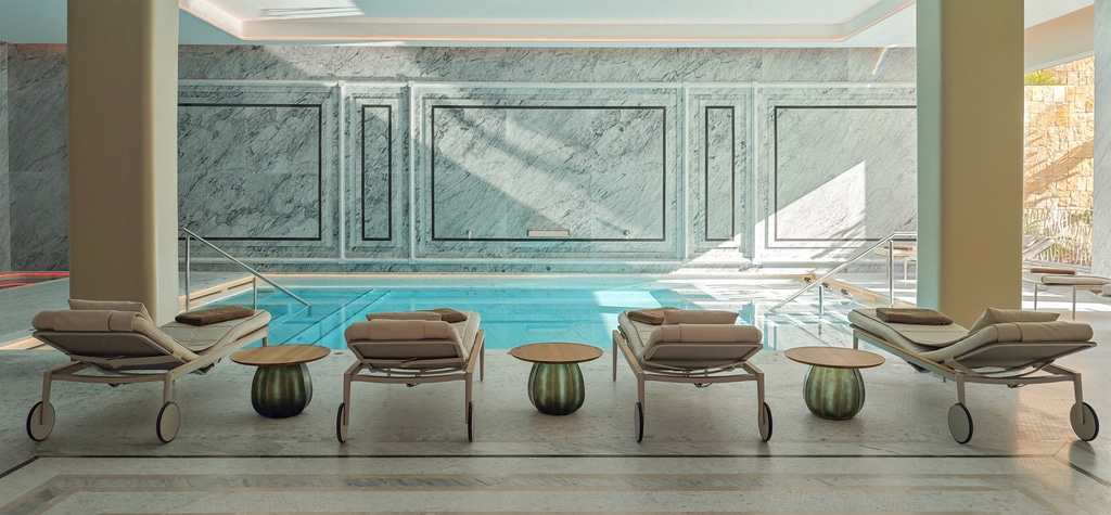 Piscine Spa ZEM Wellness Clinic Altea