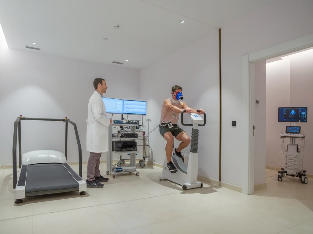 Analyses médicales ZEM Wellness Clinic Altea