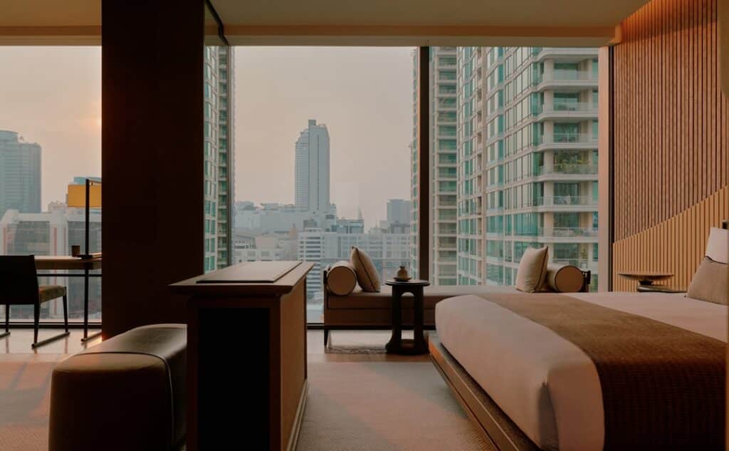 City view suite Aman Nai Lert