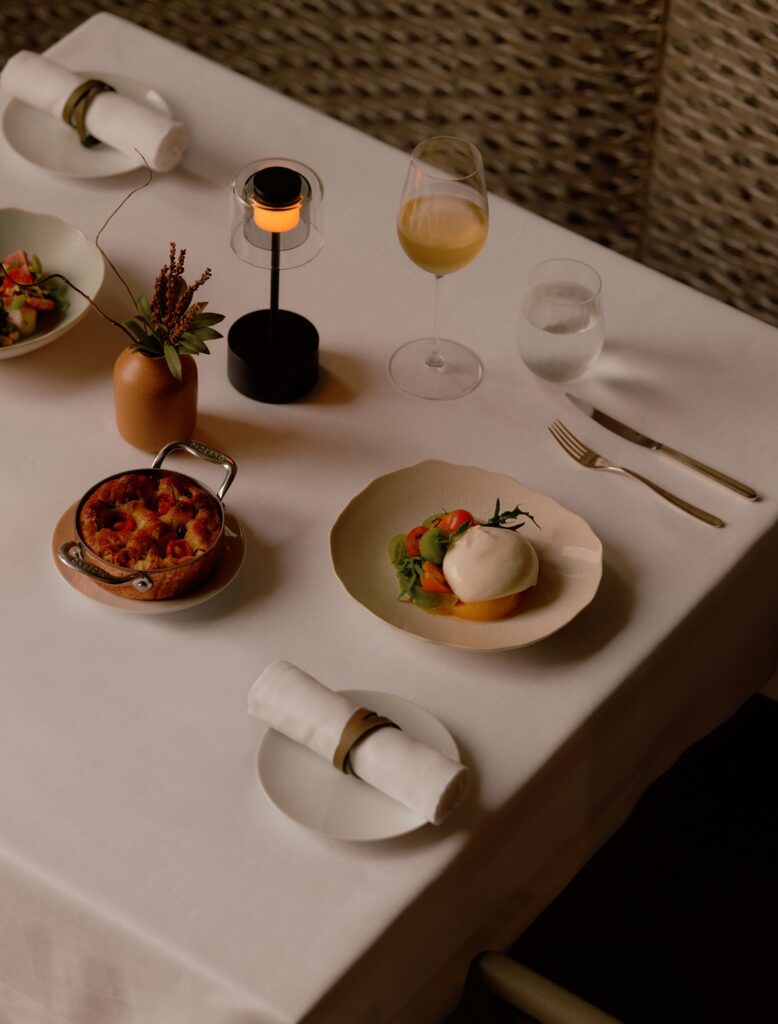 Refined table
