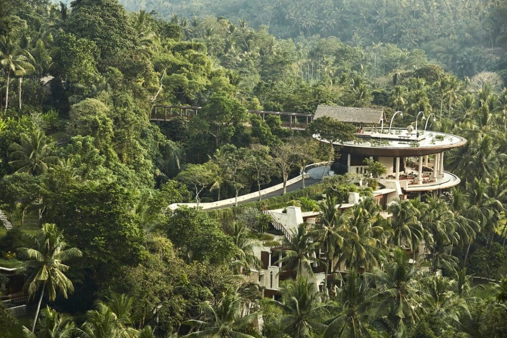 Nature Four Seasons Bali at Sayan