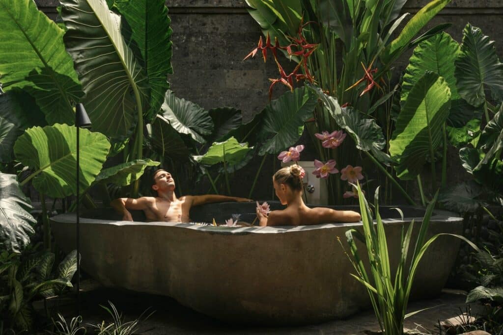 Bath and care