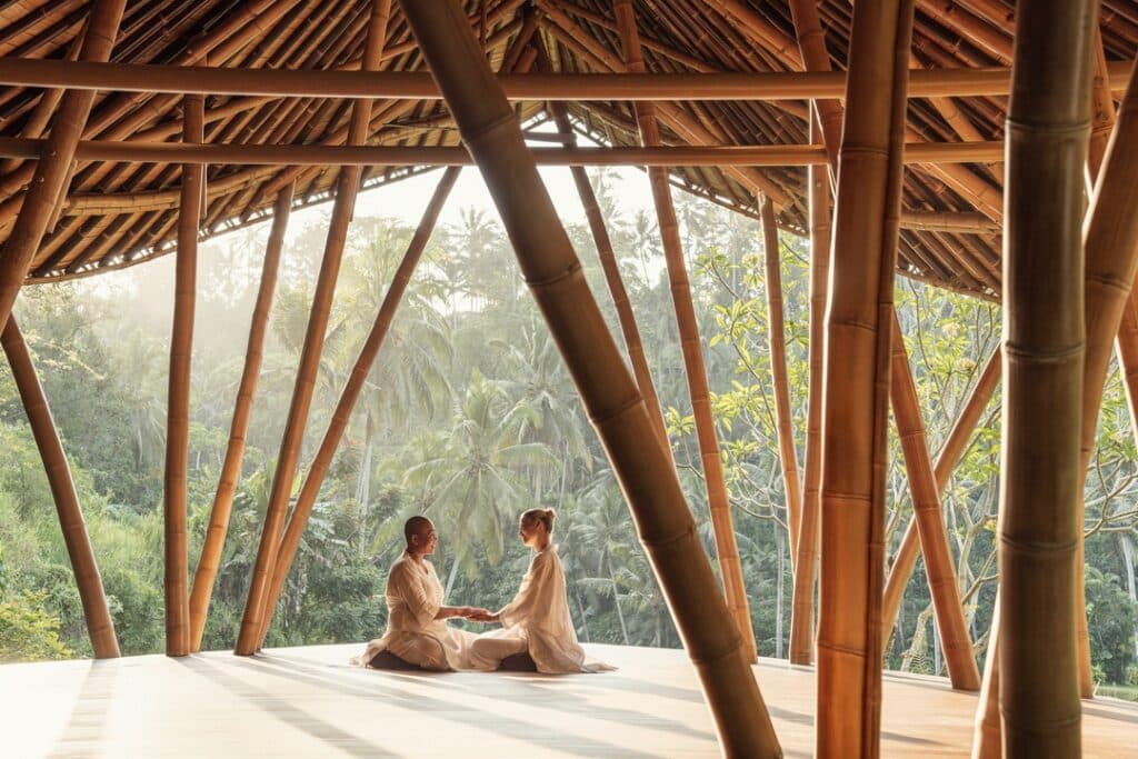 Four Seasons Bali at Sayan Life Talks