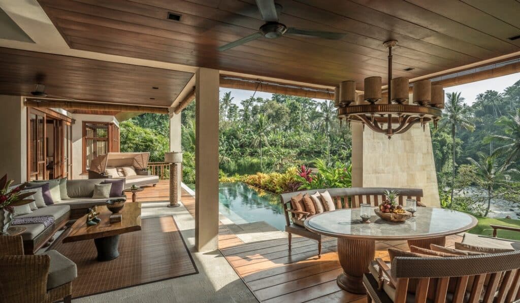 Salon Four Seasons Bali at Sayan