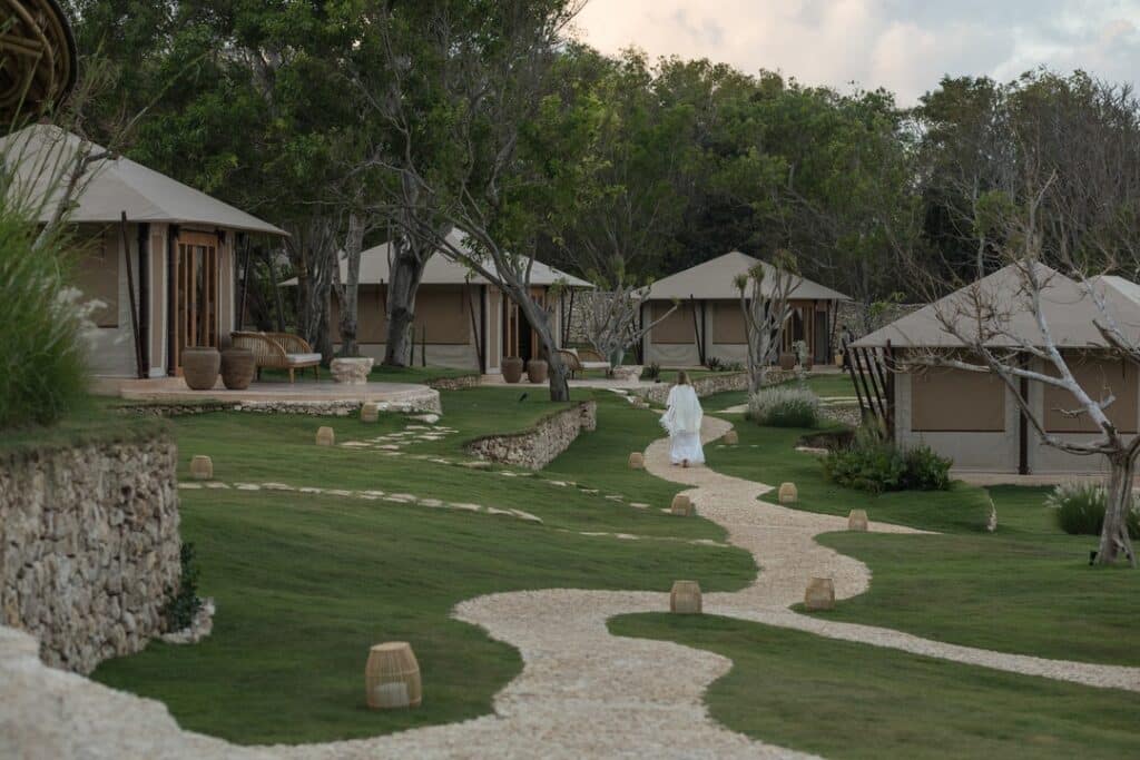 Some INTAAYA tents