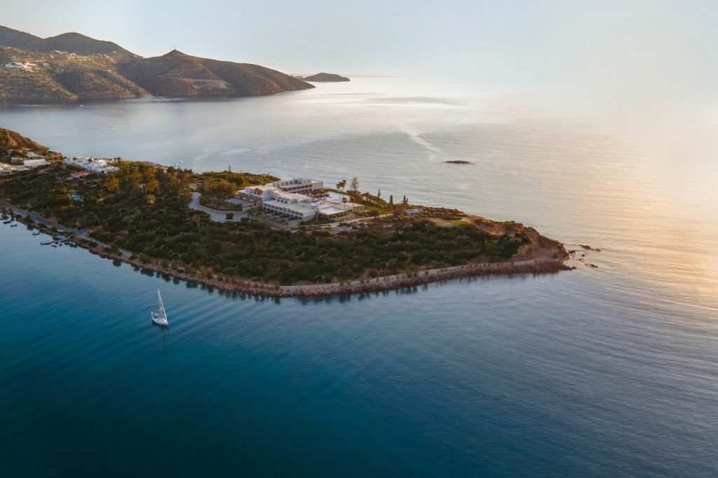 Halbinsel Minos Palace Resort