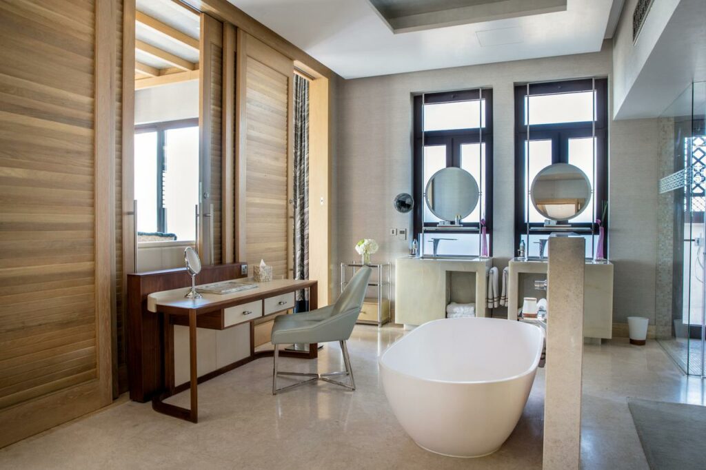 salle de bain Al Naseem