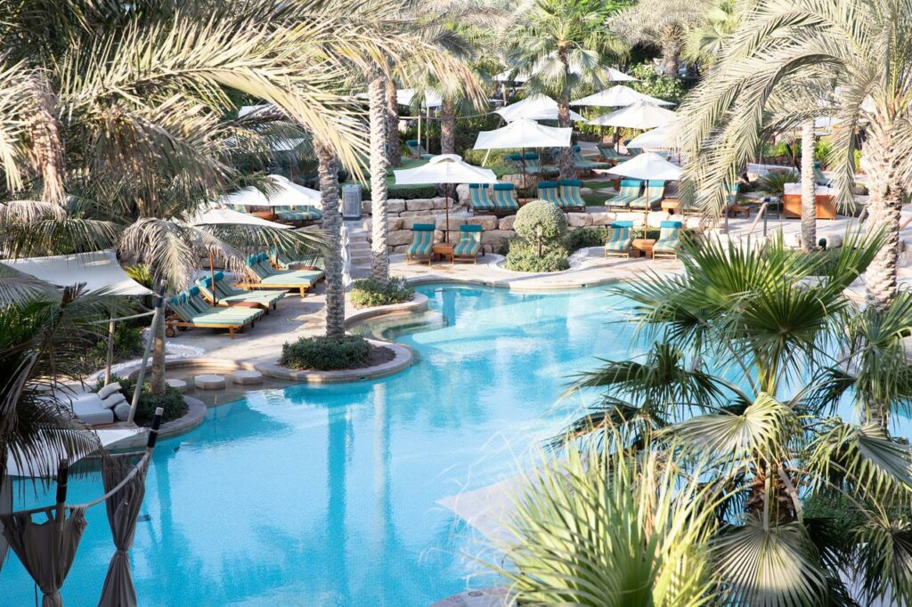 Piscine Al Naseem